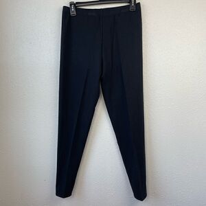 NWT Passports Womens Black Leggings Size 1X
